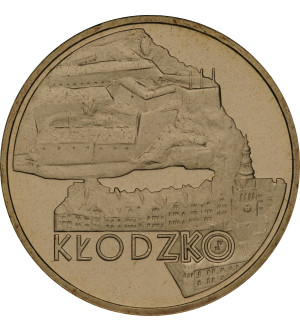 Kłodzko - 2 zł GN 2007