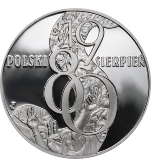 Polski sierpień 1980 - 10...